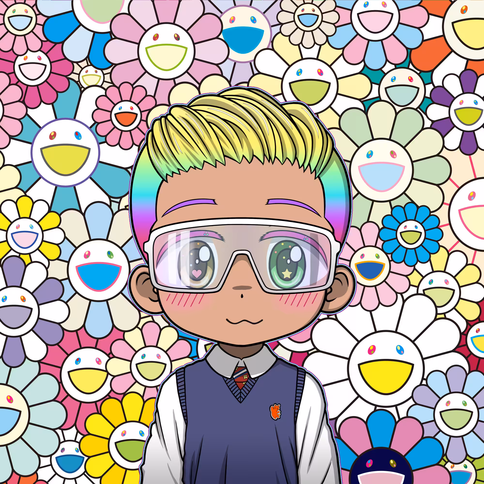 Akibahara Flowers #2646