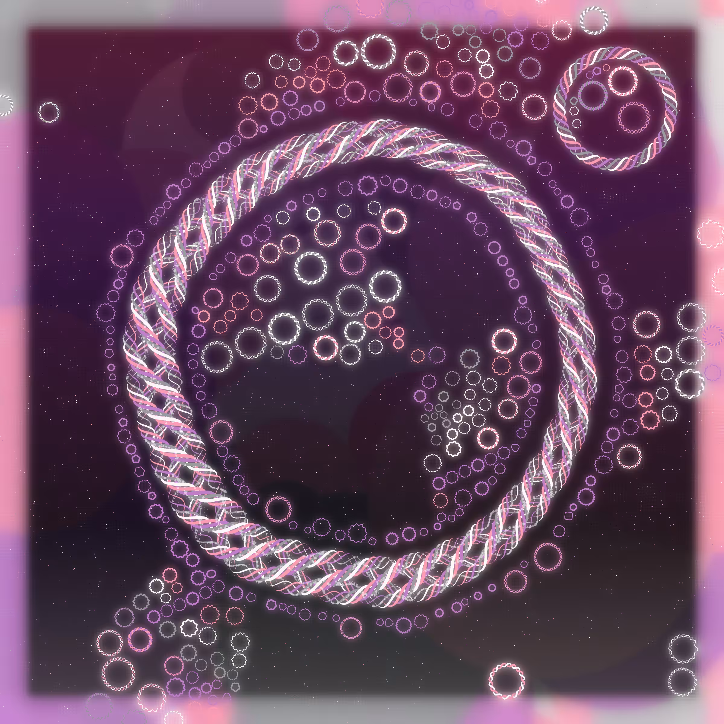 Friendship Bracelets #14598
