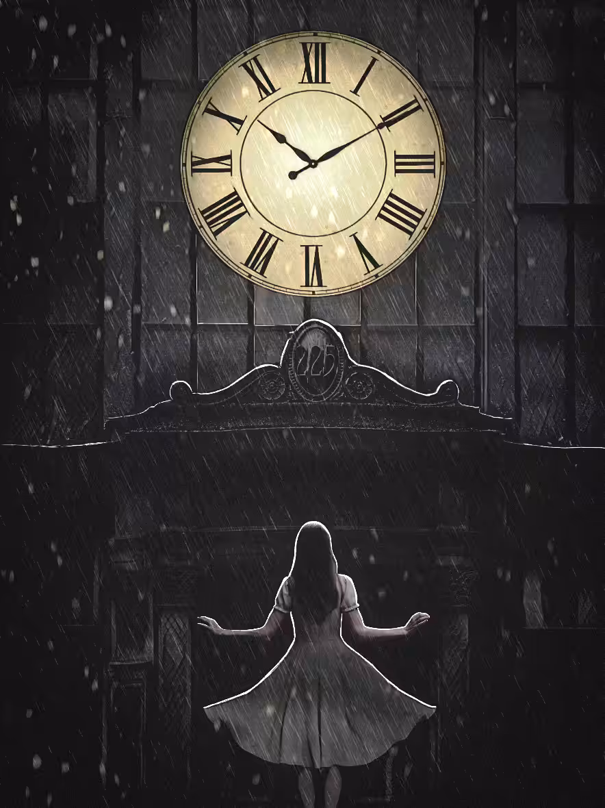 The Hands Of Time