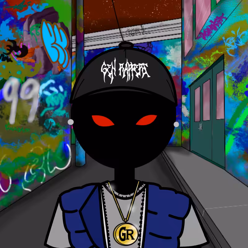 Gen Rapper 123