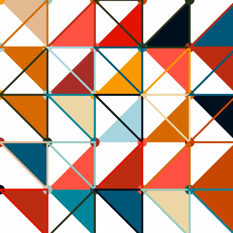 Triangle Texture #45