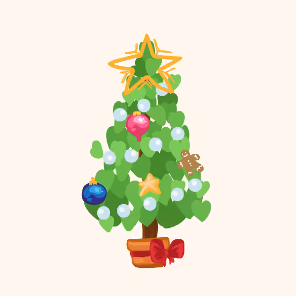 Christmas Tree For You #25