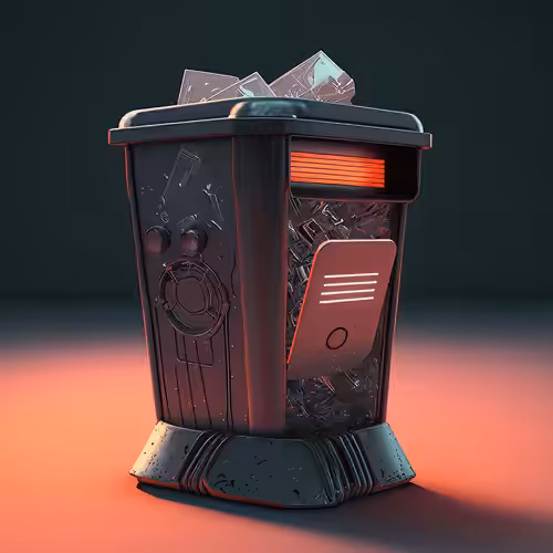 FUTURE TRASH V2 #7
