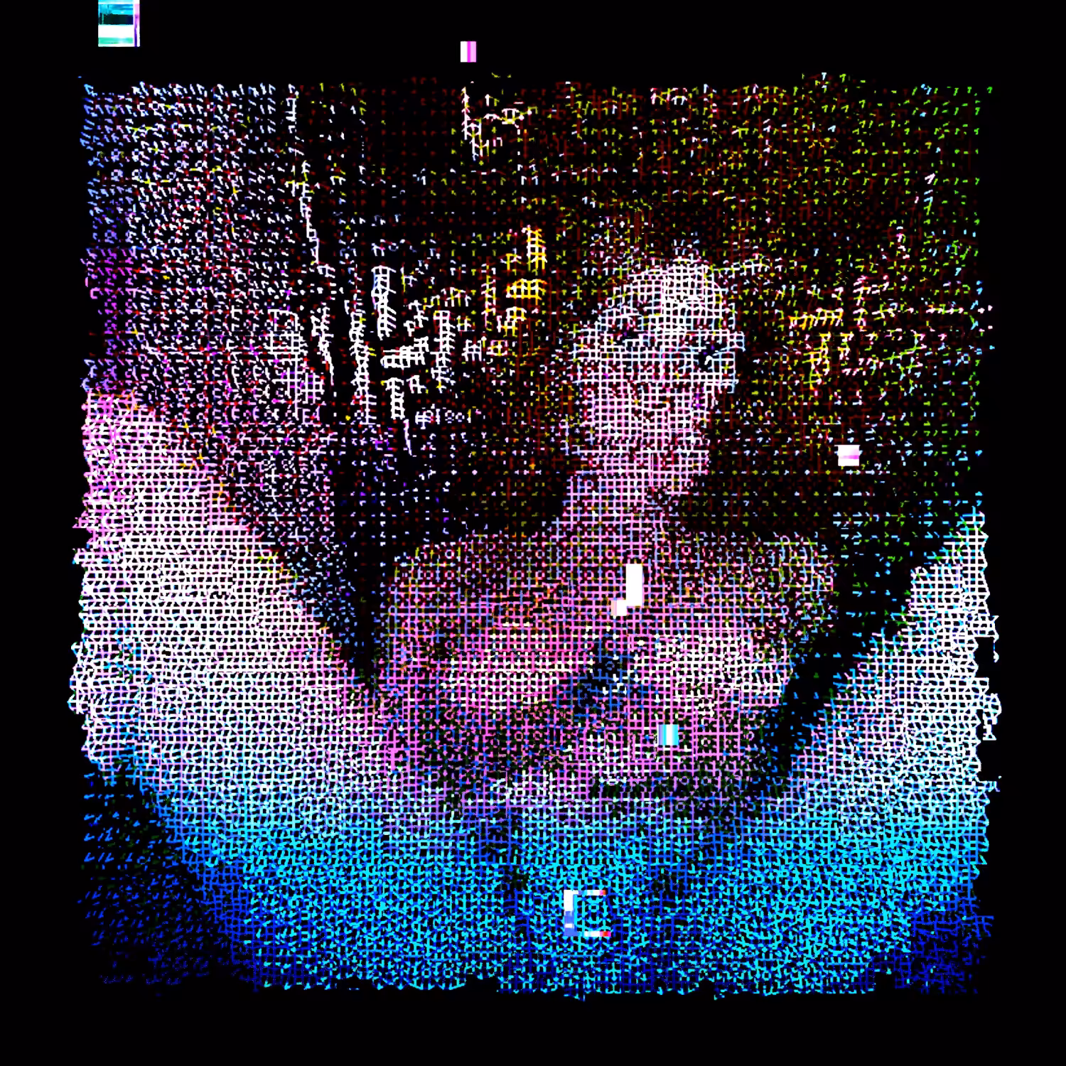 Explicit Pixels - Video Glitch