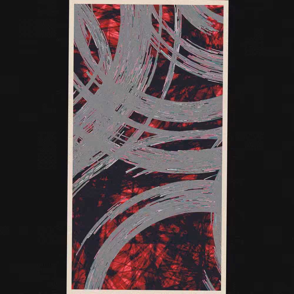 Erasing Memories [diptych] #2