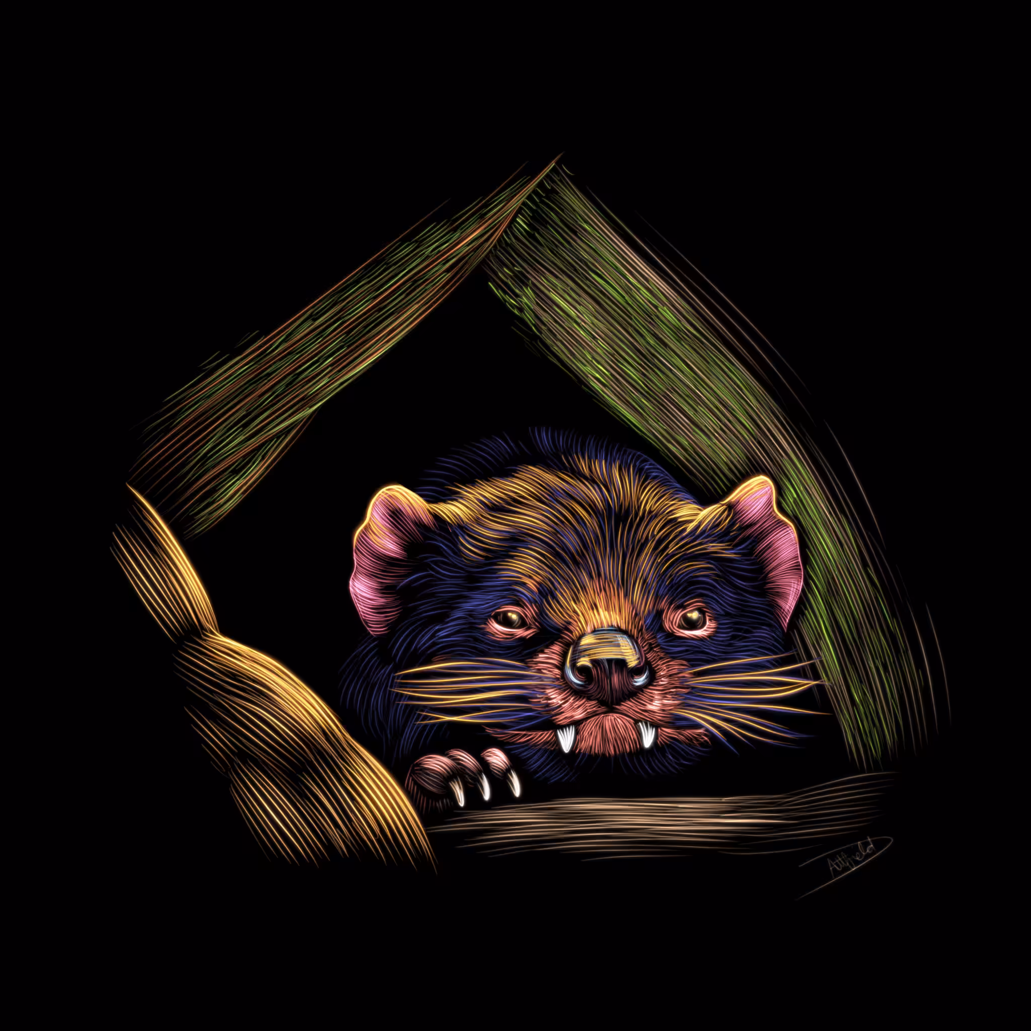 Tasmanian Devil
