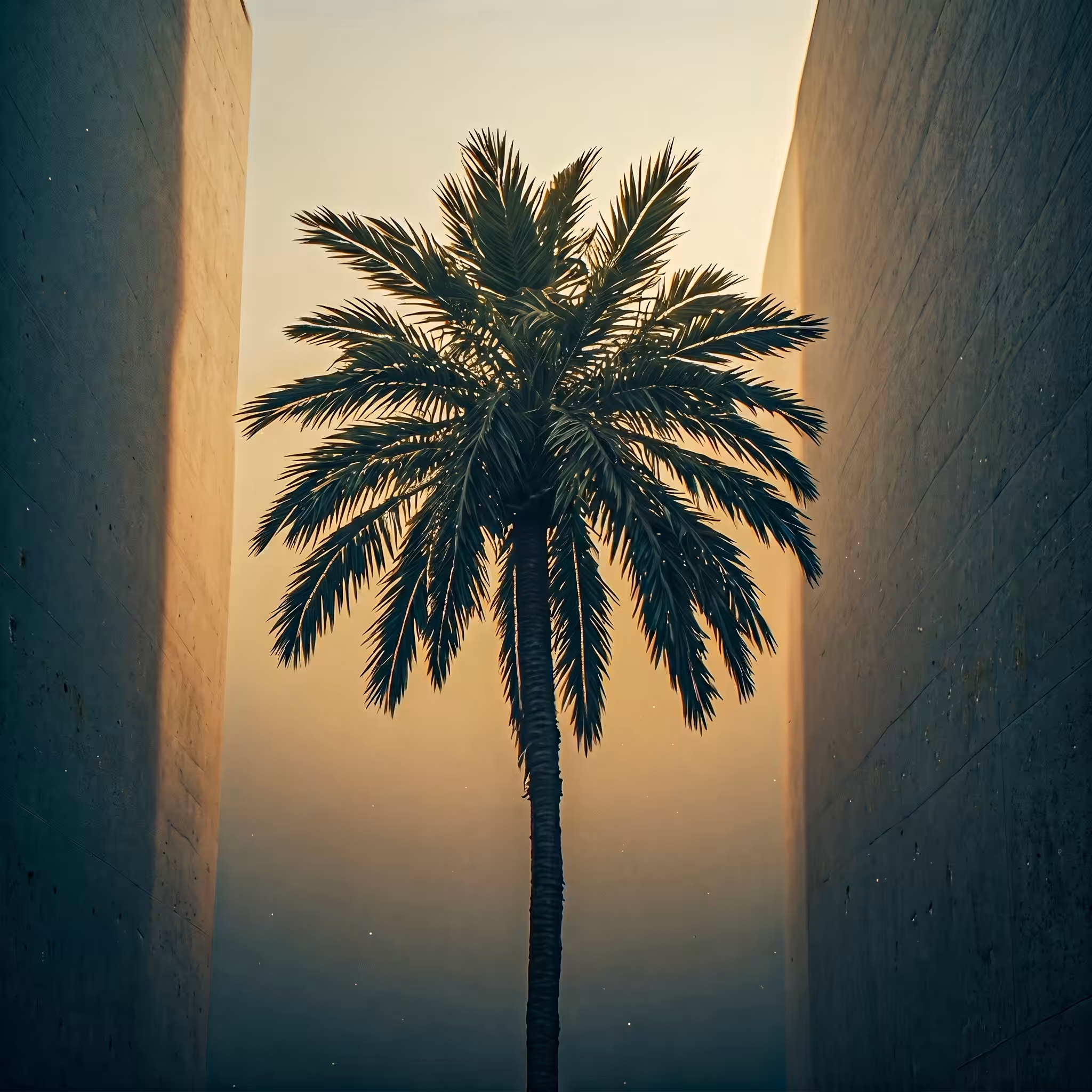 Between Silent Walls