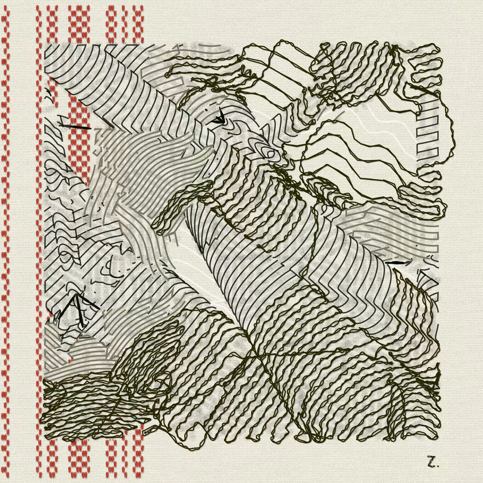 Aux Arbres #53042