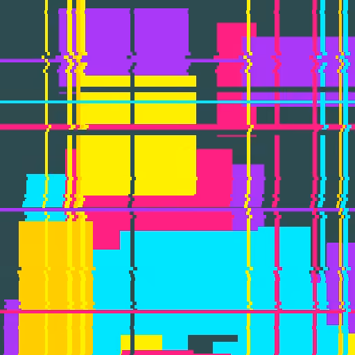 Chromatic Chaos #4237
