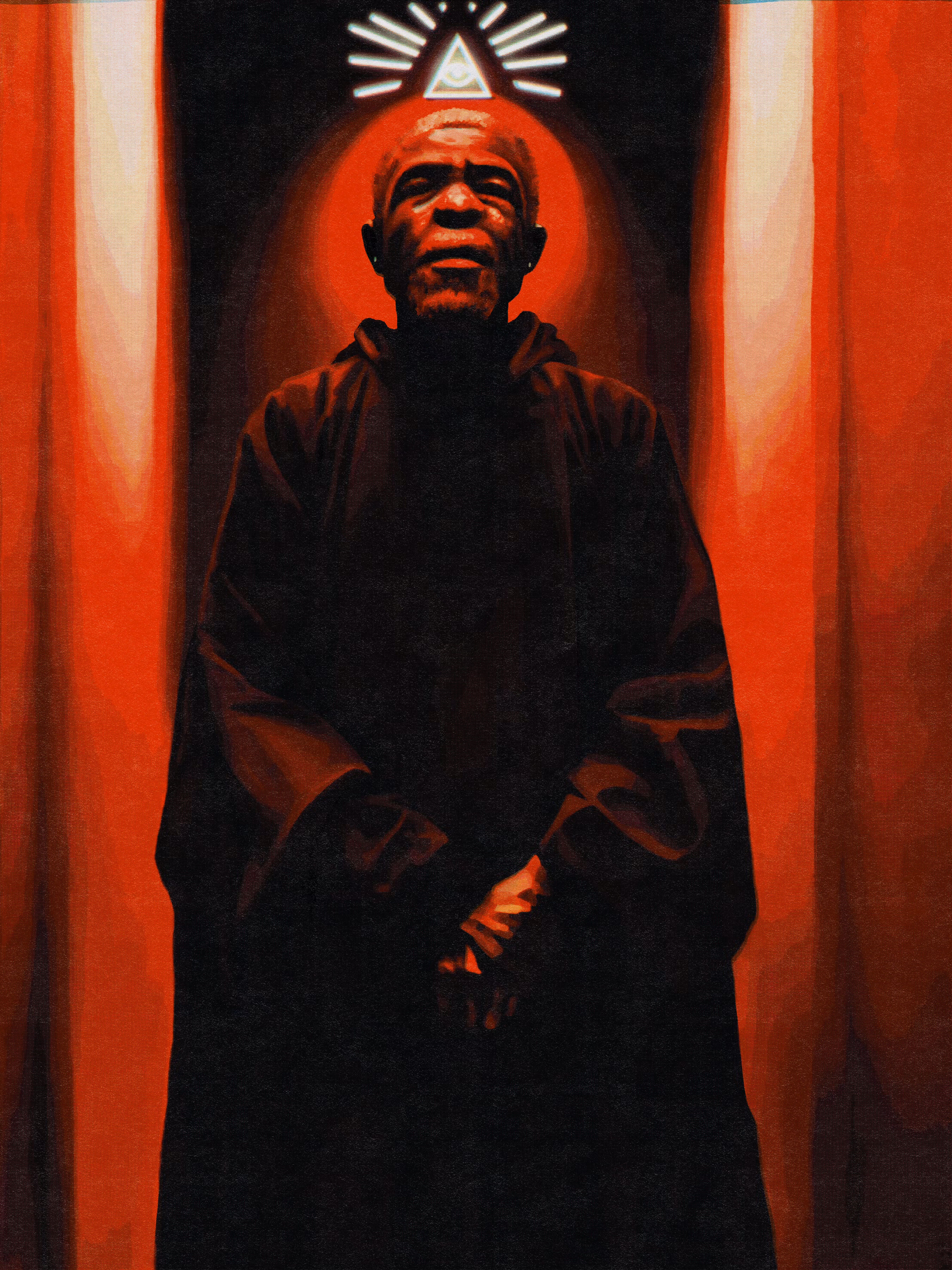 St. Duckworth's Final Vision