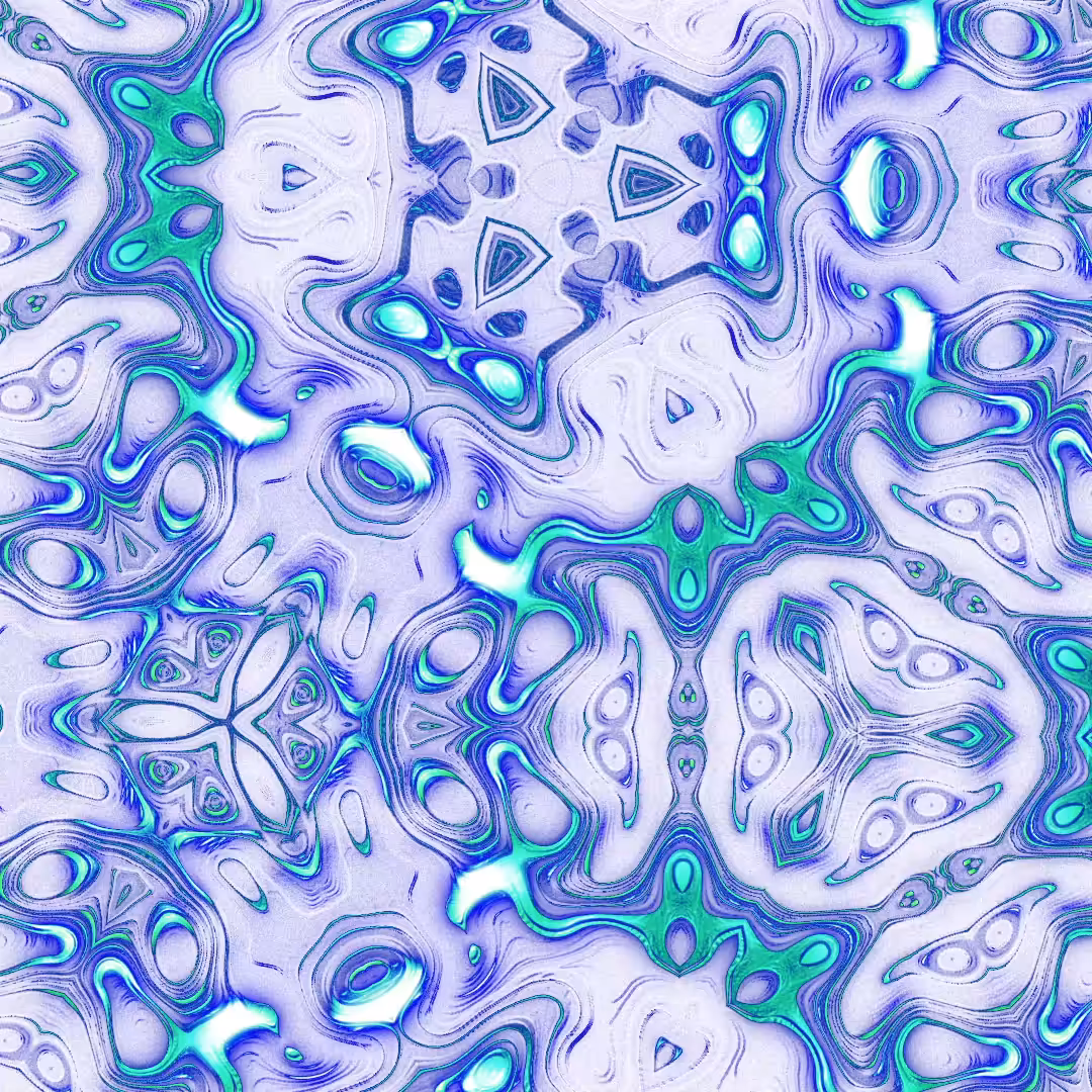 snow crystals