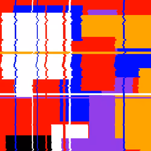 Chromatic Chaos #7944
