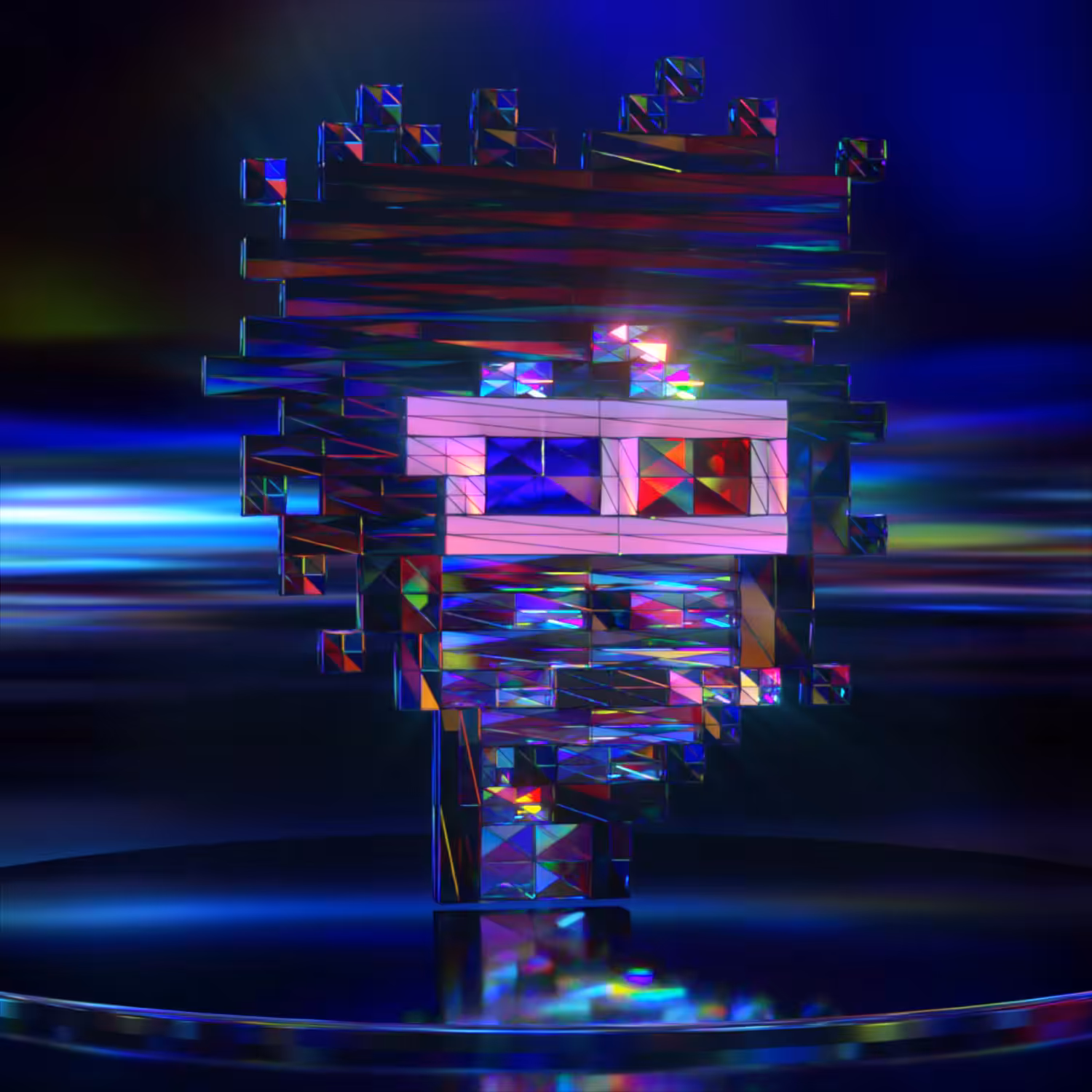 CryptoPunk #553 