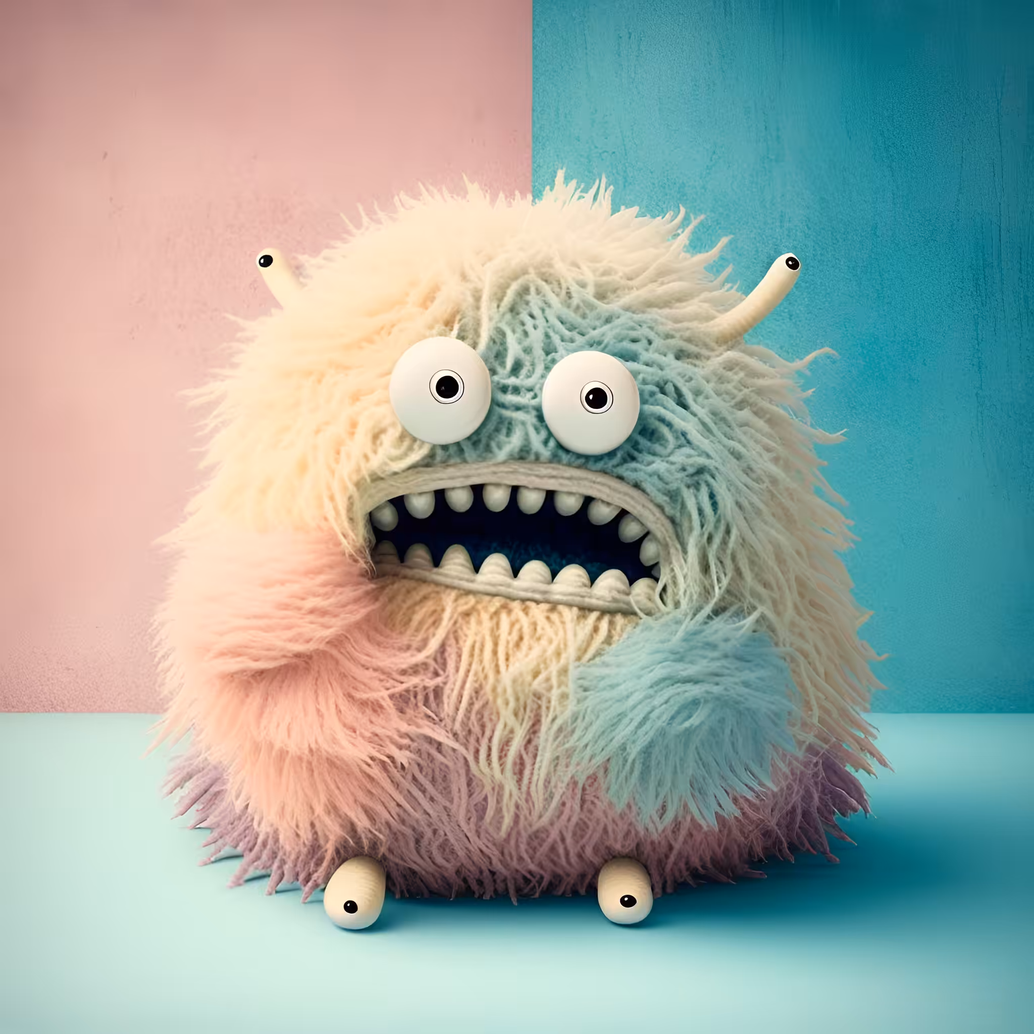 Funny Monsters #347