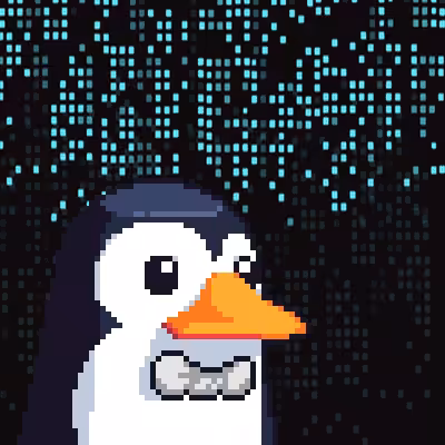 PixelPenguin 008