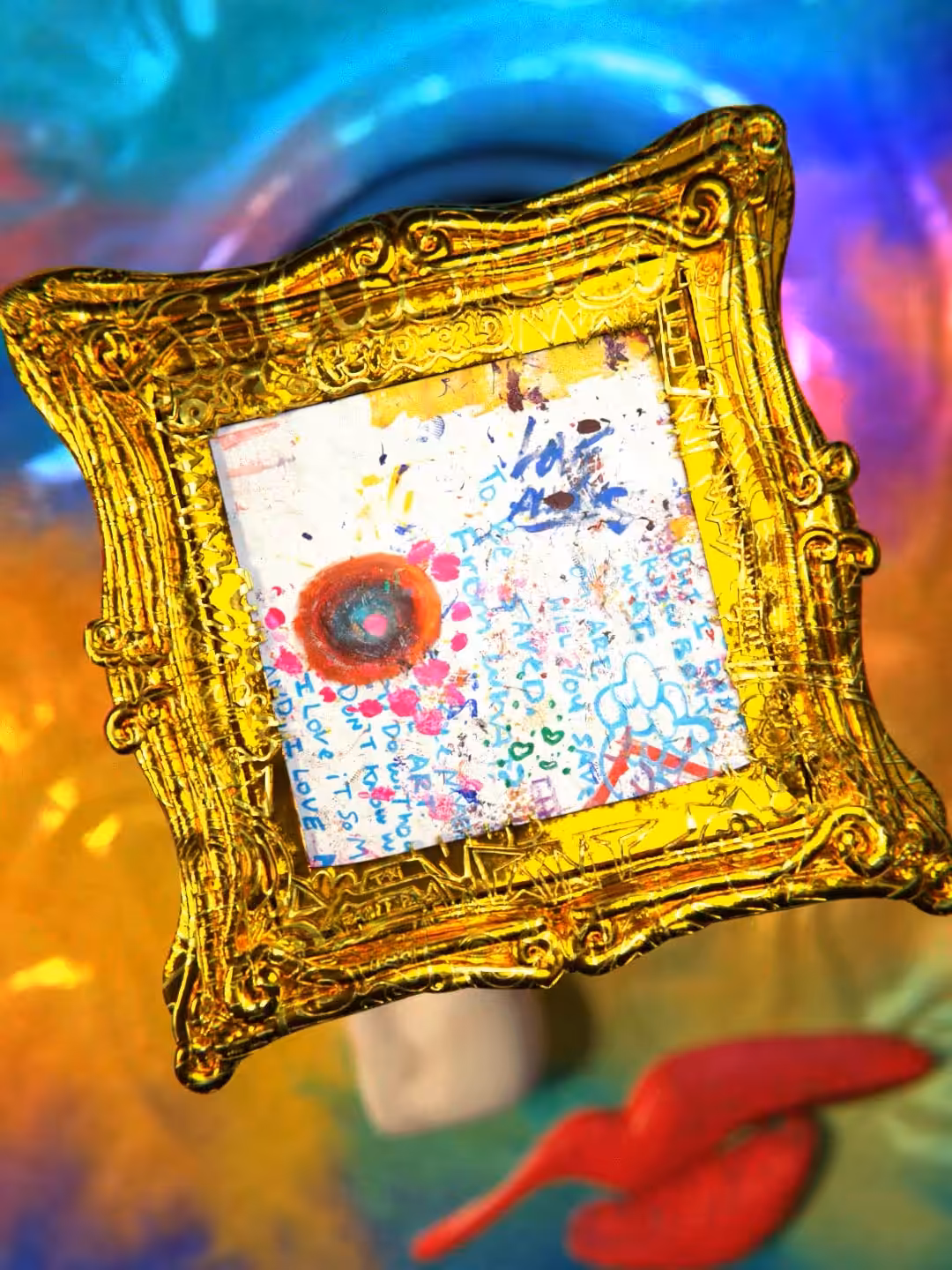 Canvas #95