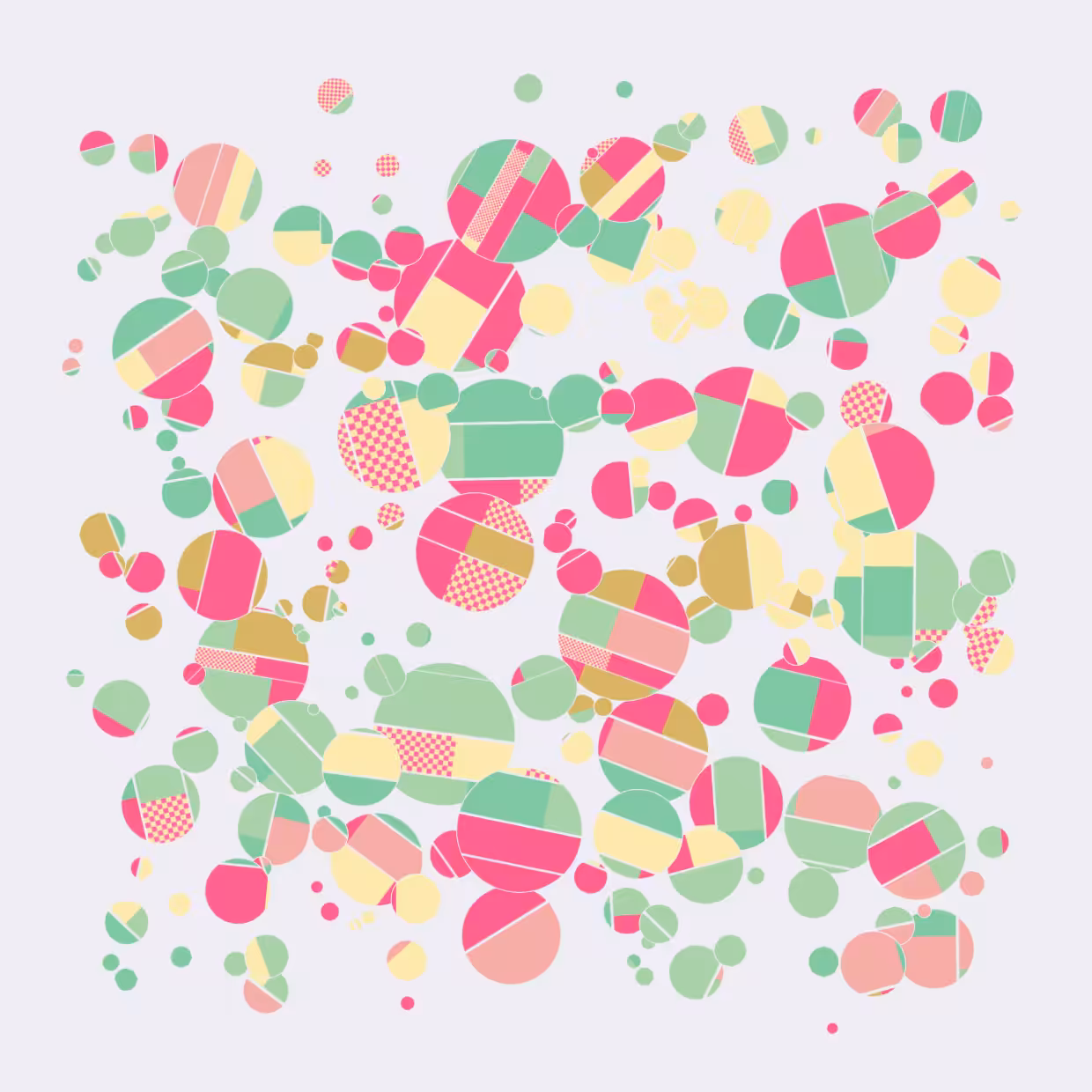 Influence no.1: Circular Expansion #118