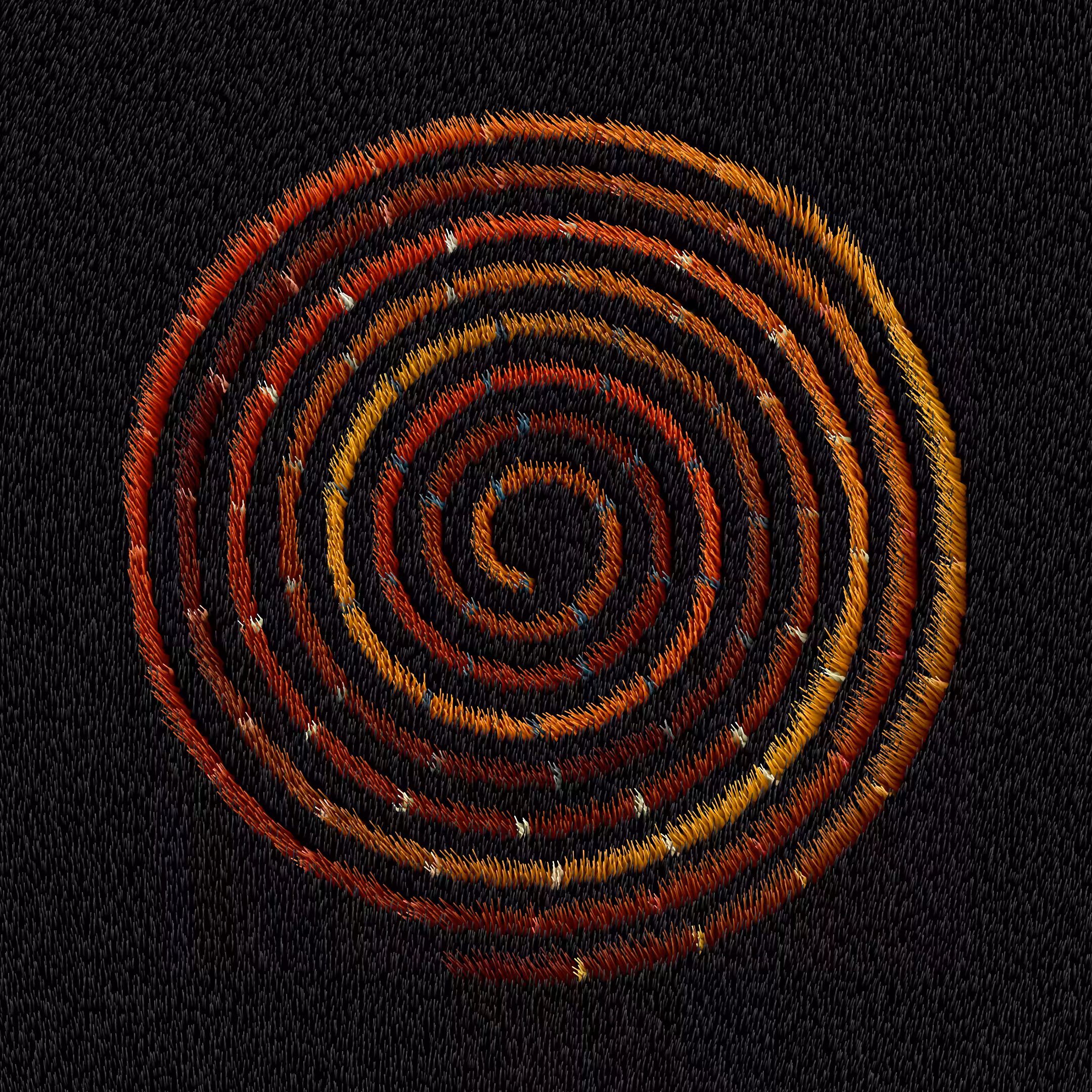 Furry Gradients #393