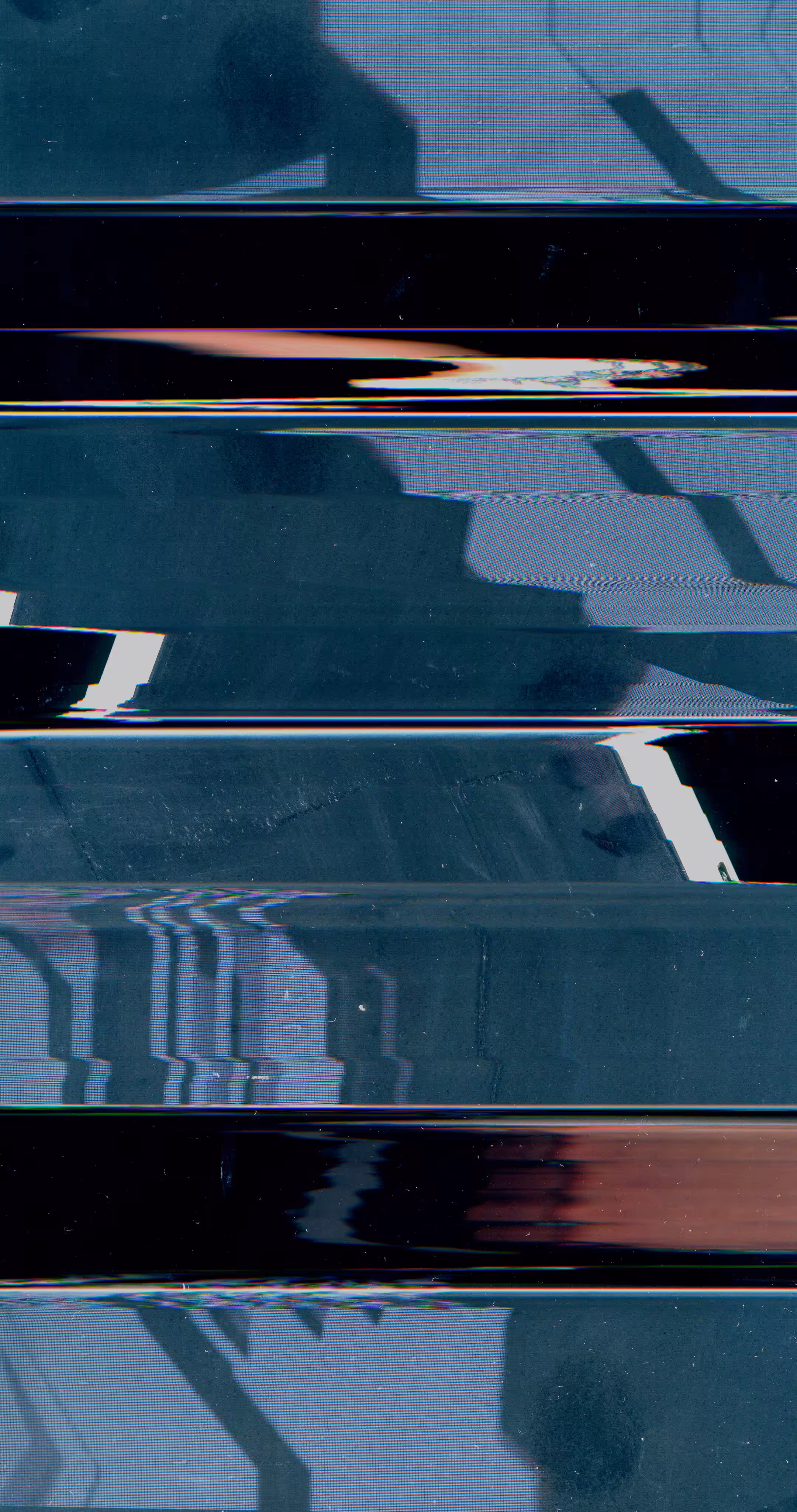 Interpretive Screen Scan #5