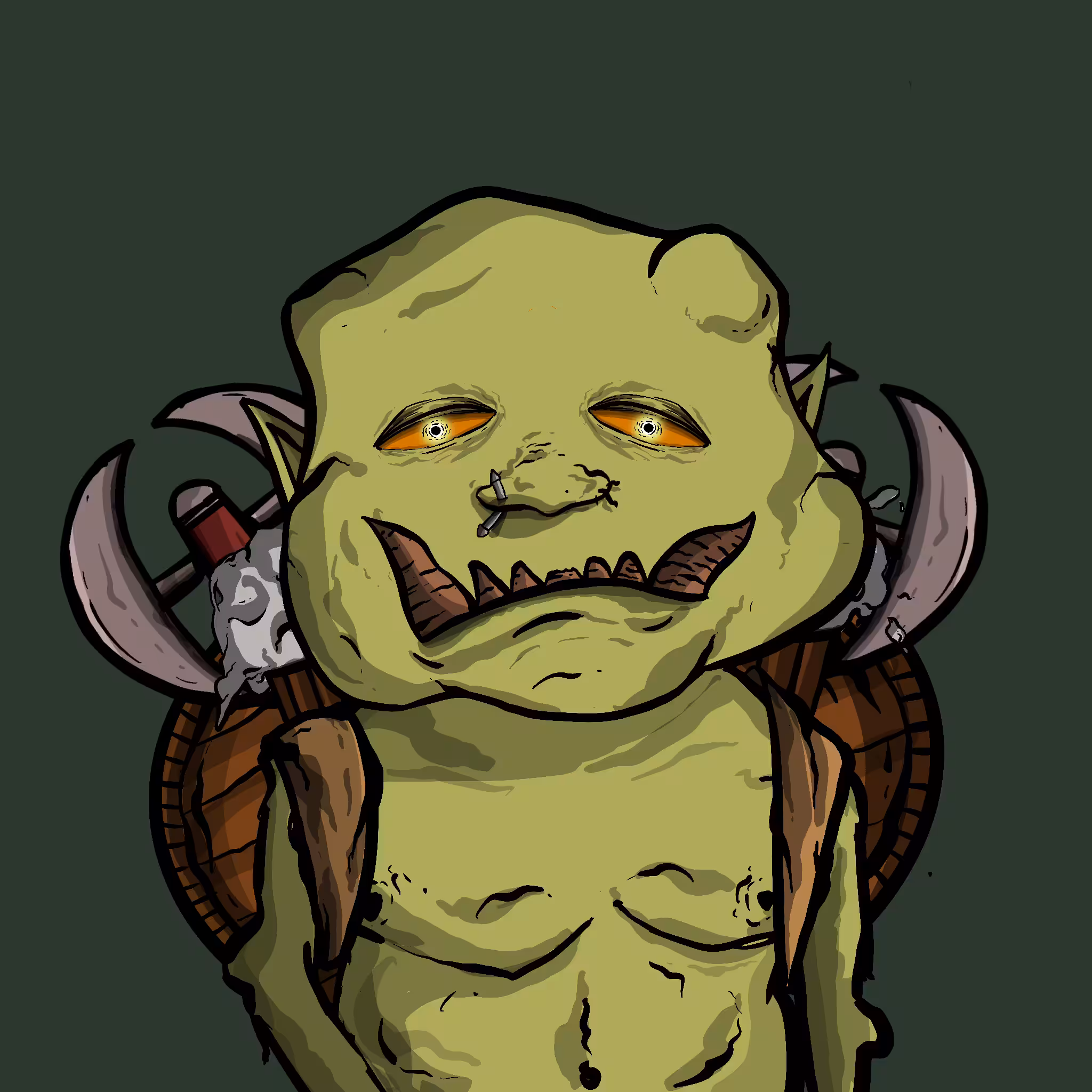 Orc #124