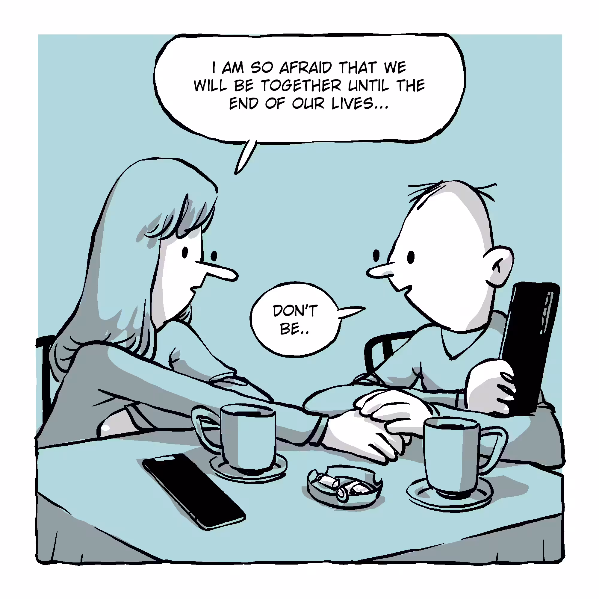 Daily Cartoon #17