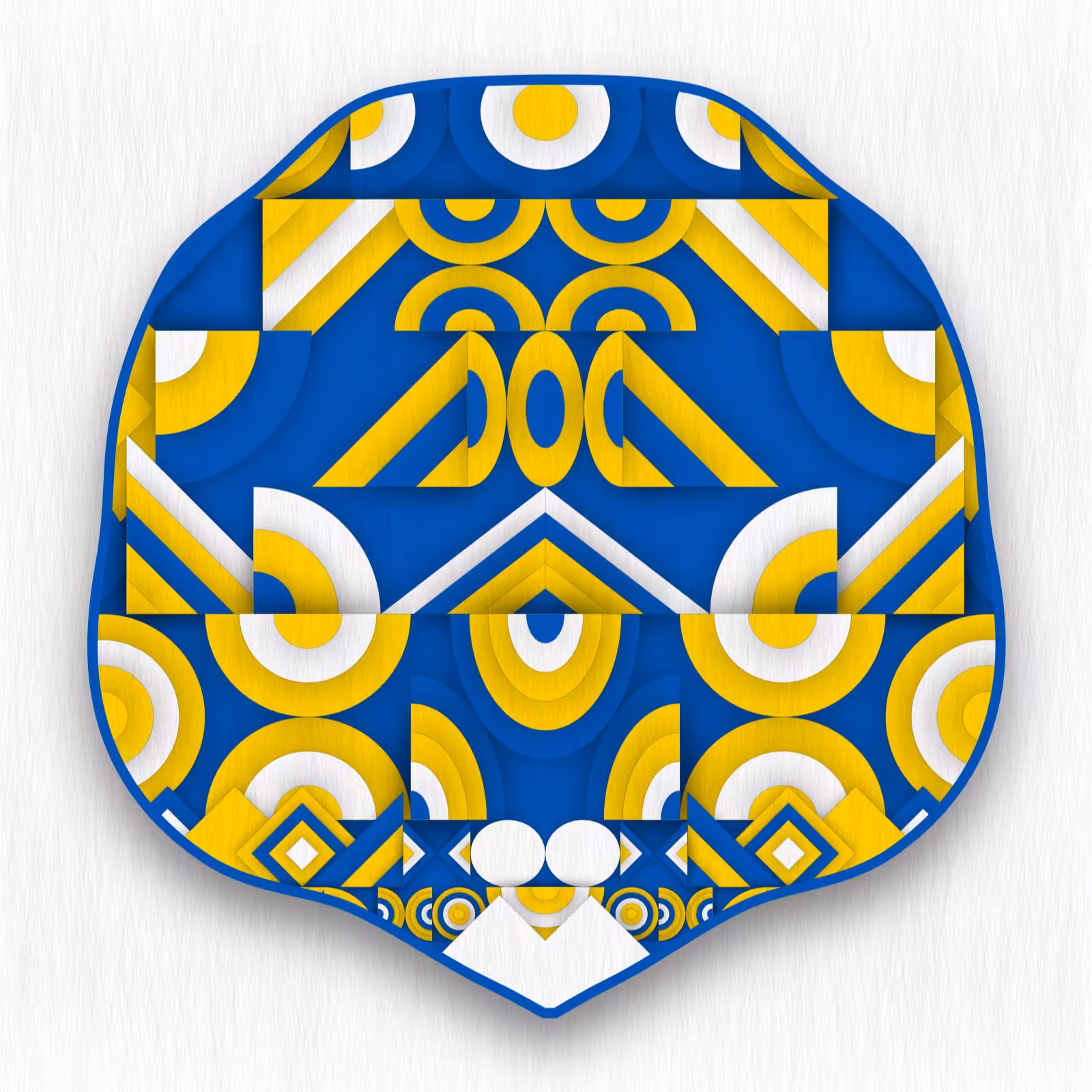 Generativemasks Ukraine Edition #3700