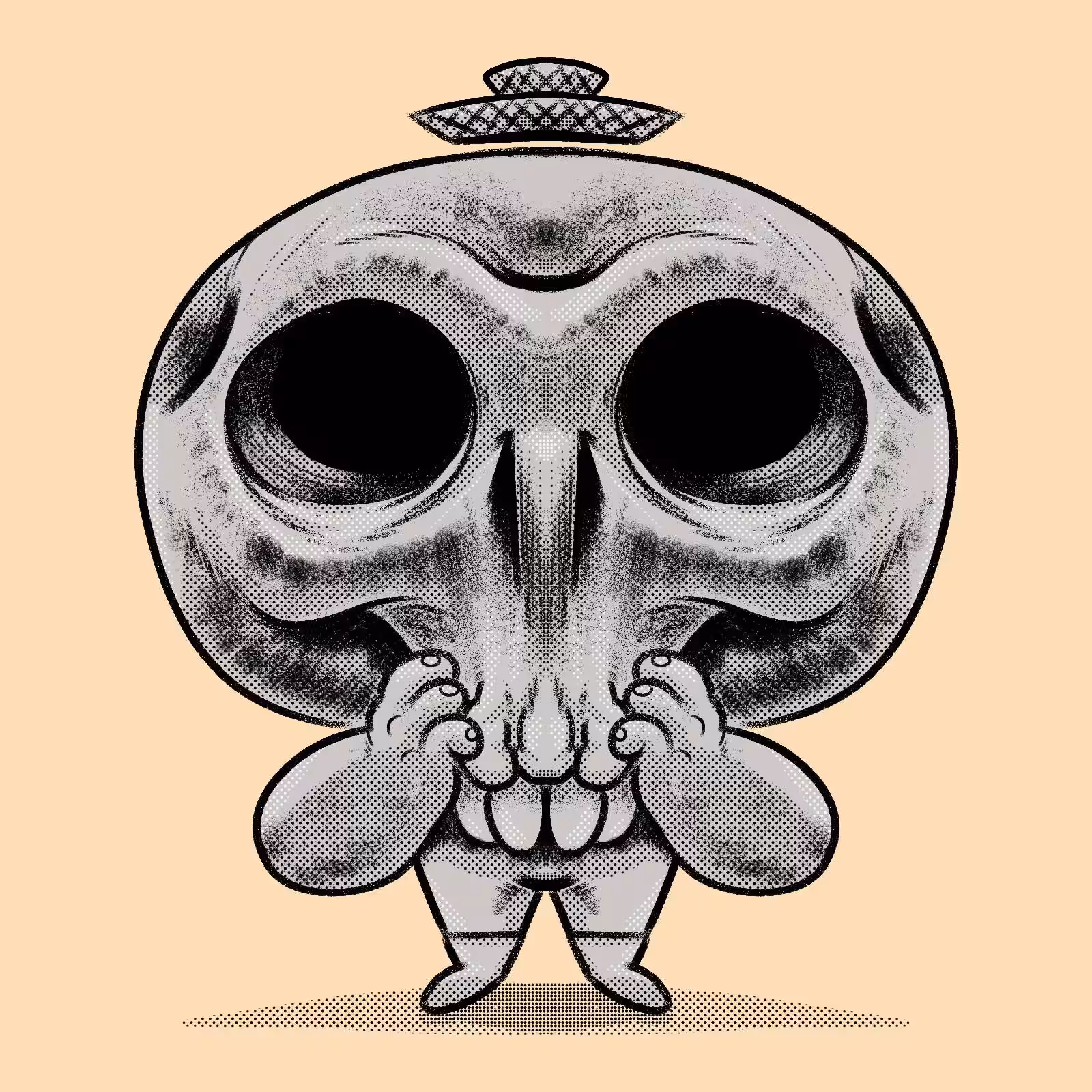 Calaverita JR