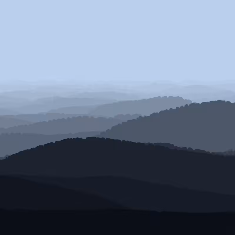 Hills and Mountains #53