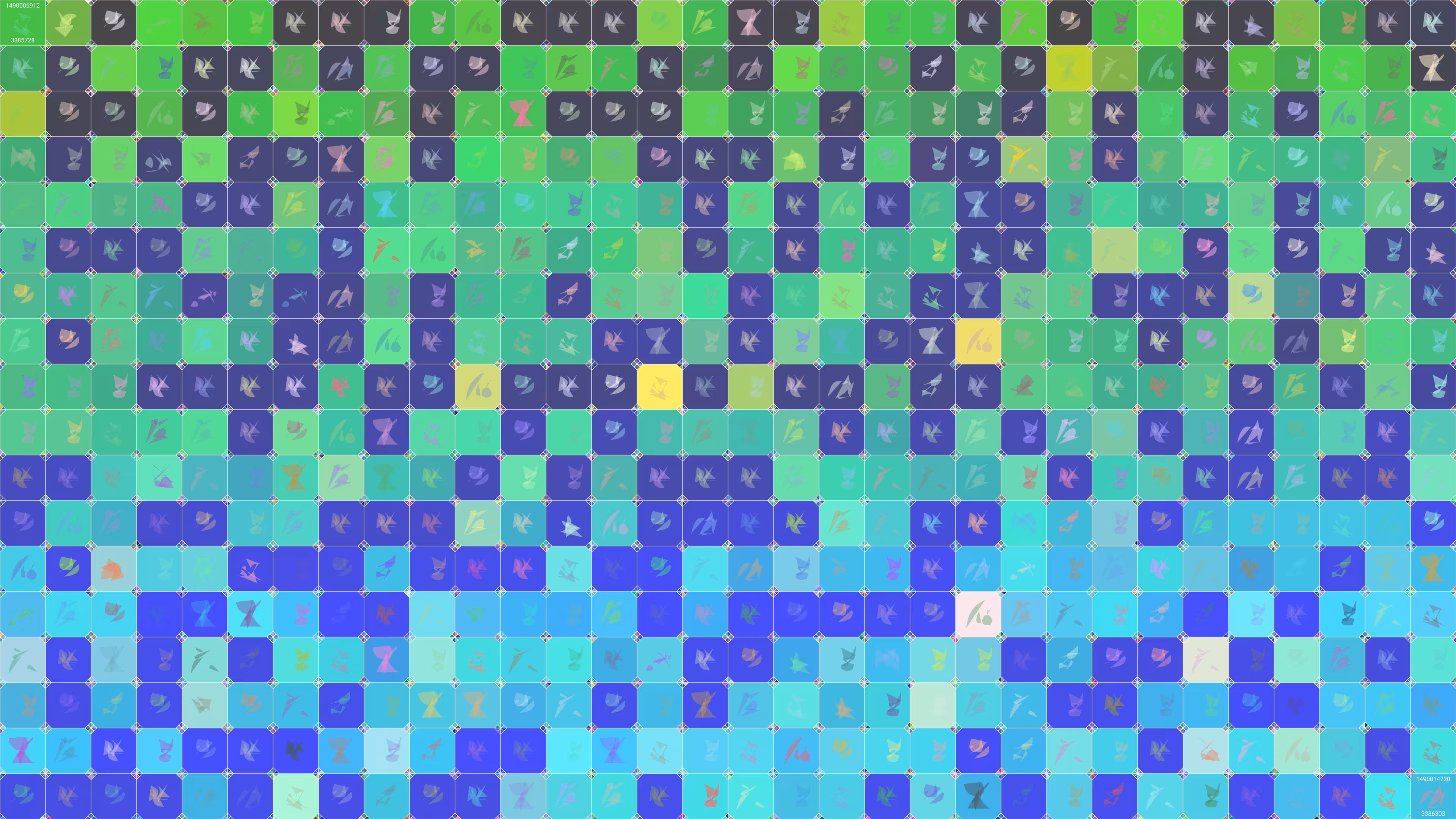 CryptoArte: Painting #5878