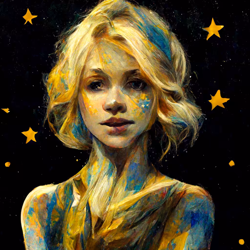 GALAXIAN BEAUTY: MATILDA