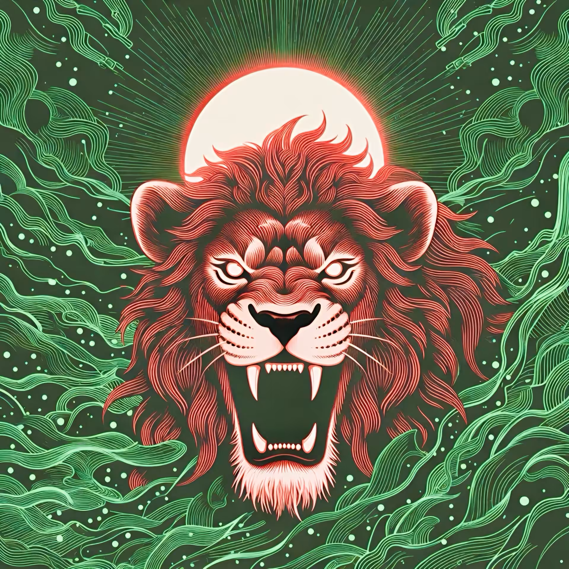 💚🤍❤️