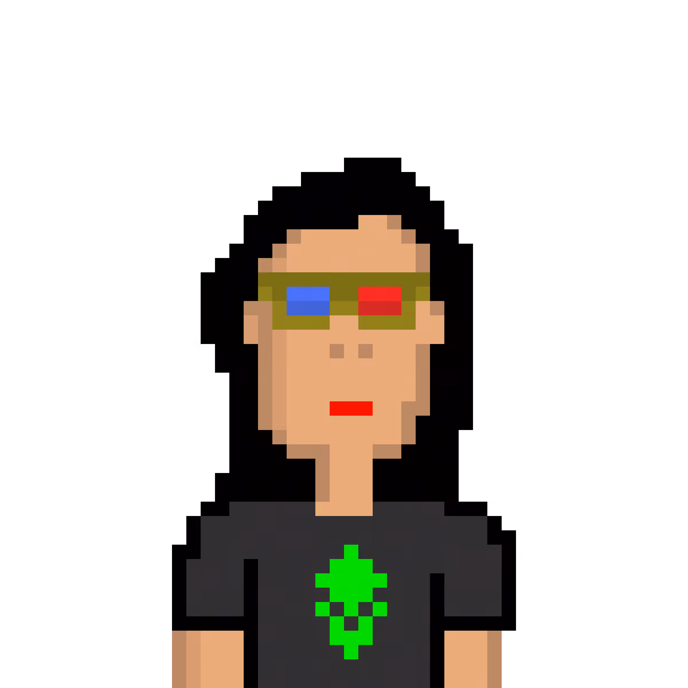 Dank Pixel God #1345