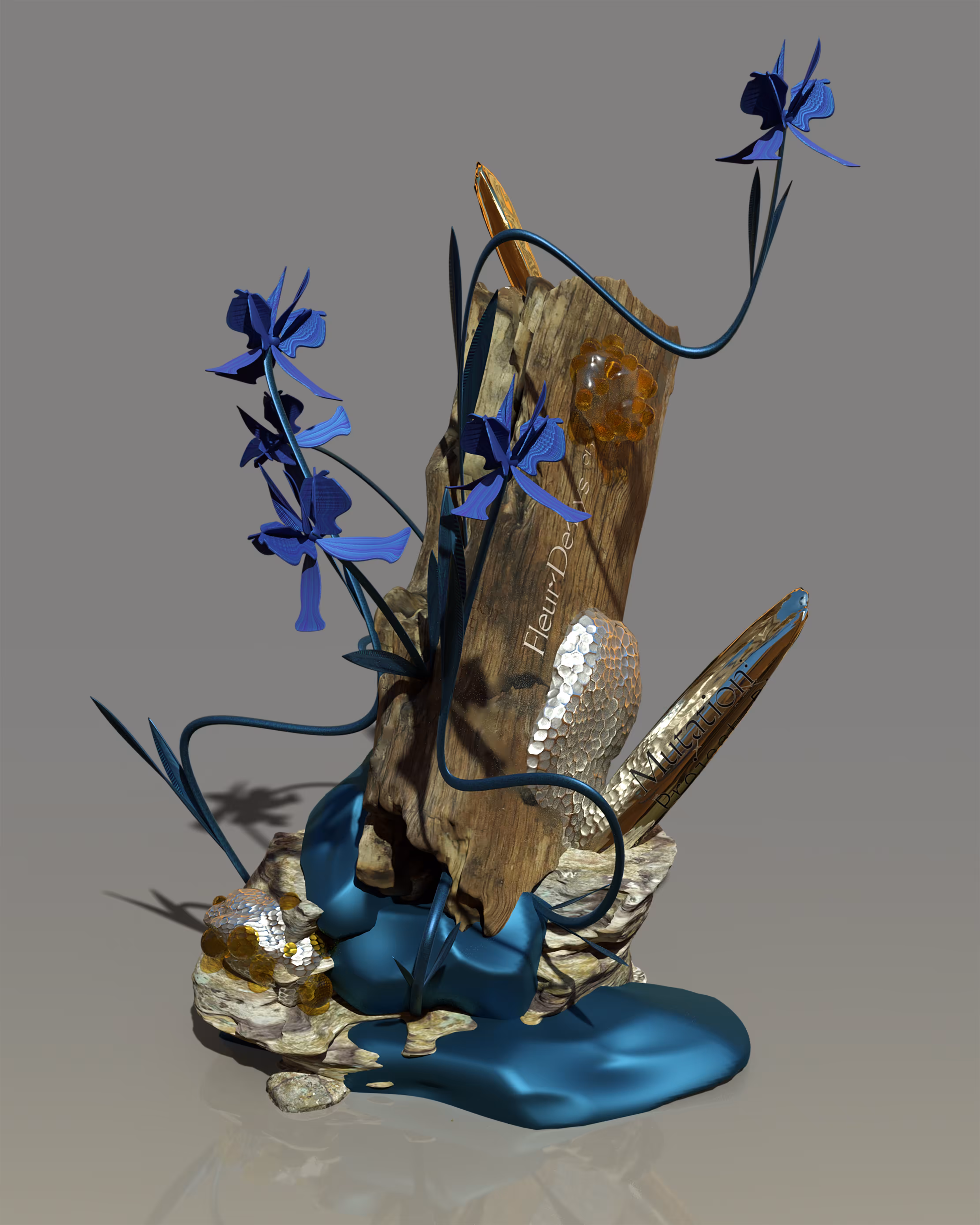 Mutation: Fleur-De-Lys 0013