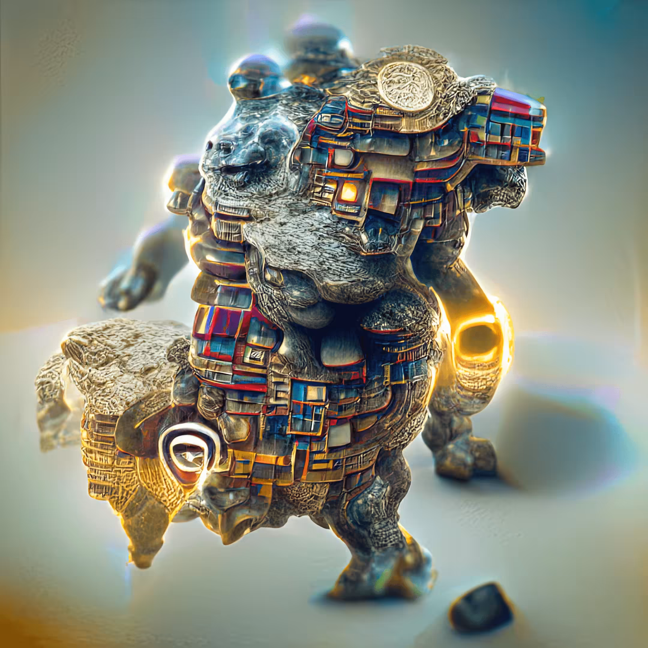 Mythologicals 405
