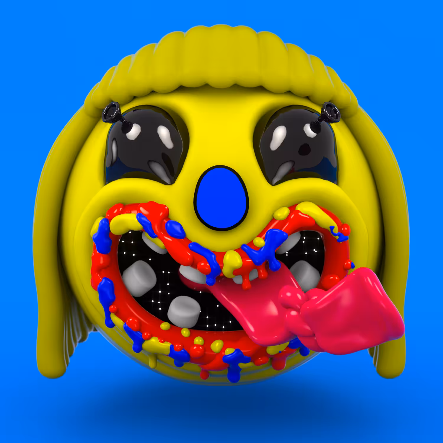 JOYWORLD JOYsmilies: JOYsmiley 2964