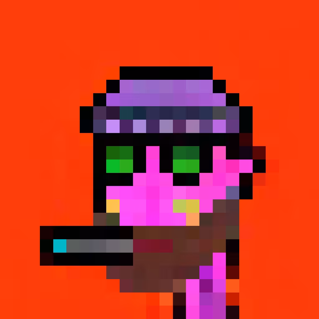 BASTARD GAN PUNK V2 #6262