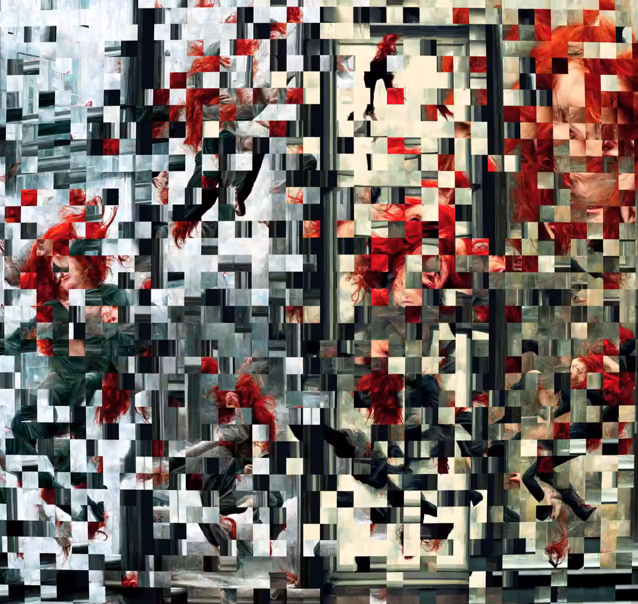 Glitch ₩itch