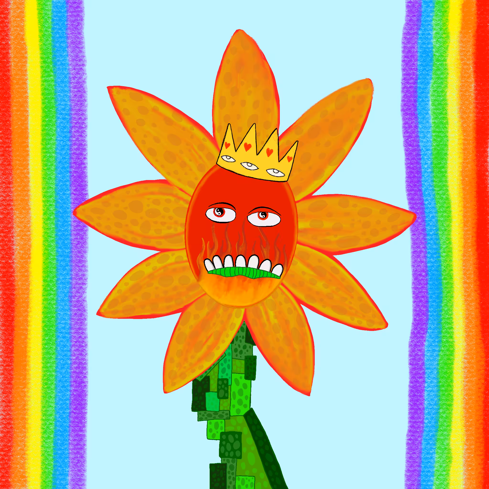 BVGARDEN: #1062