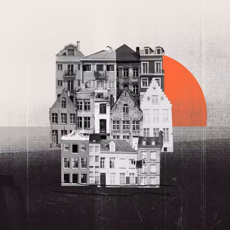 City postcard #102