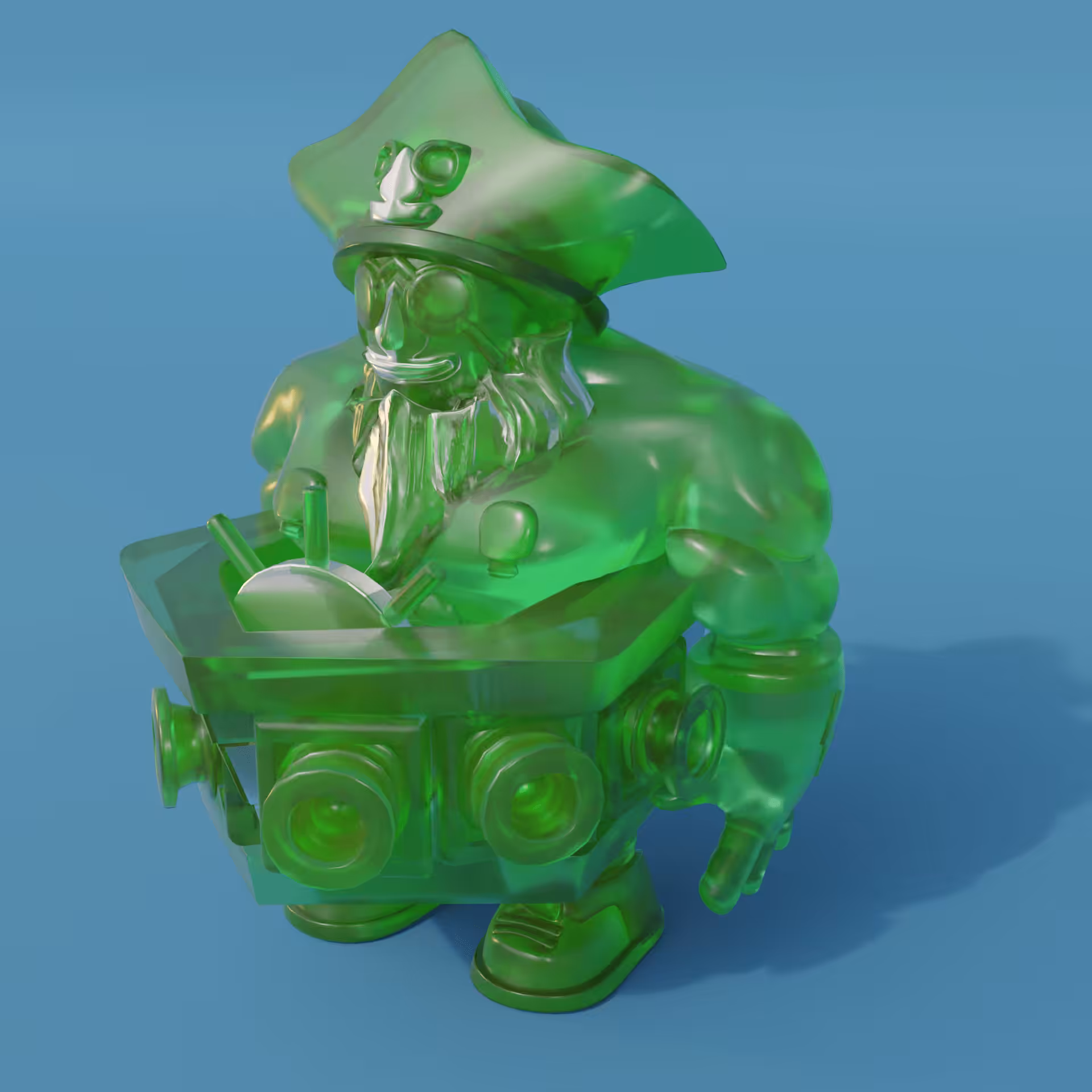 BOBOFACE #0054