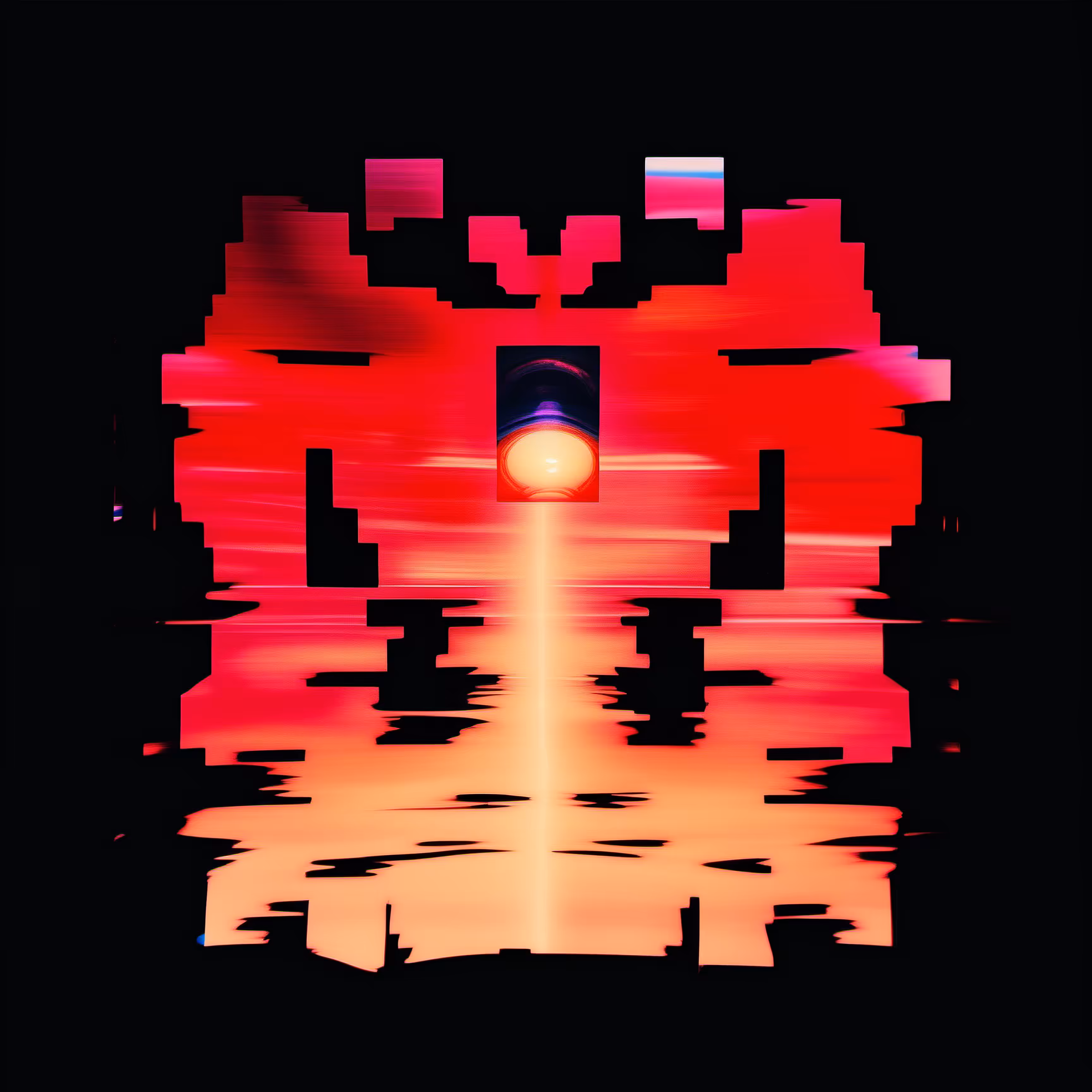 the sun is haunted #14