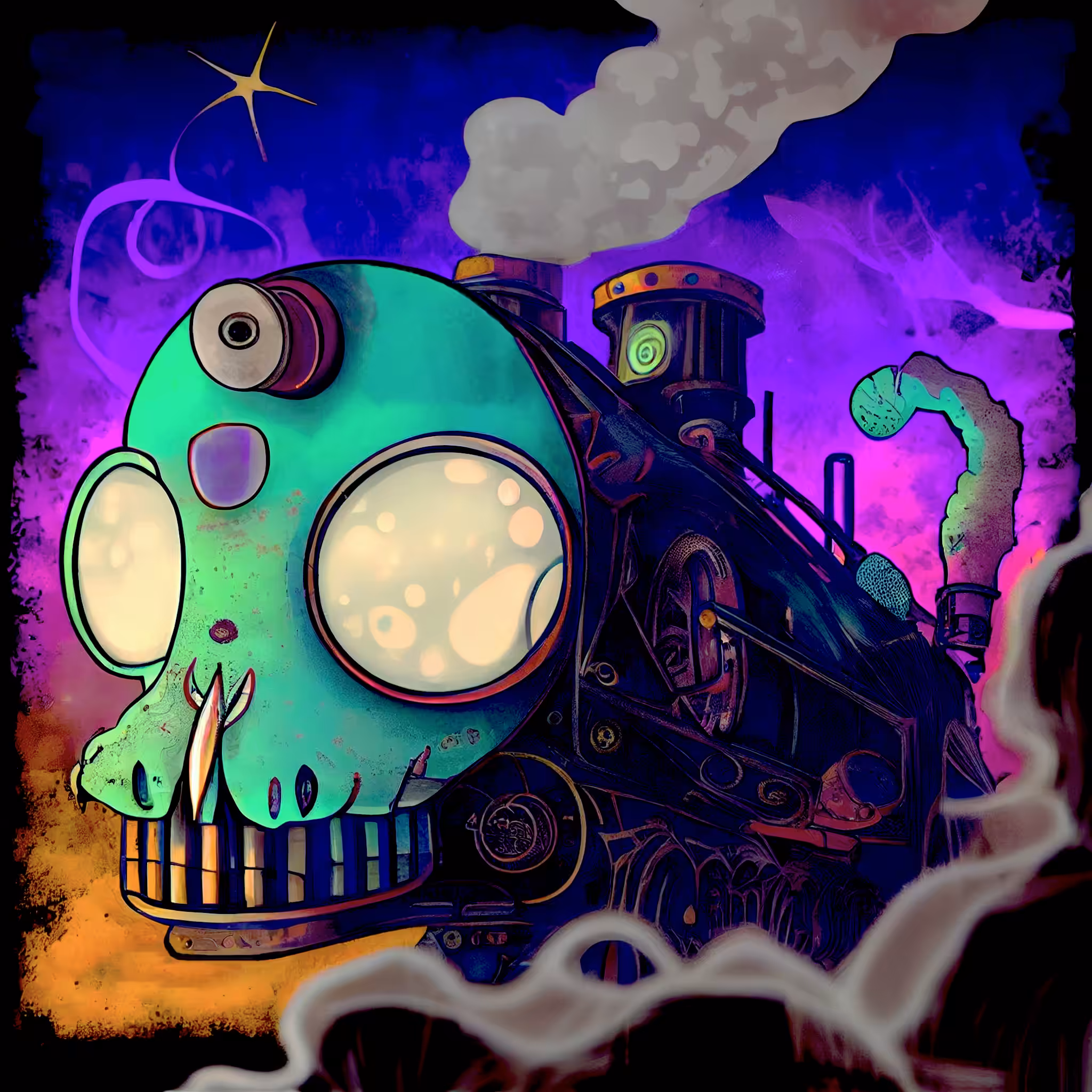 The Reverie Landfarer #10/10