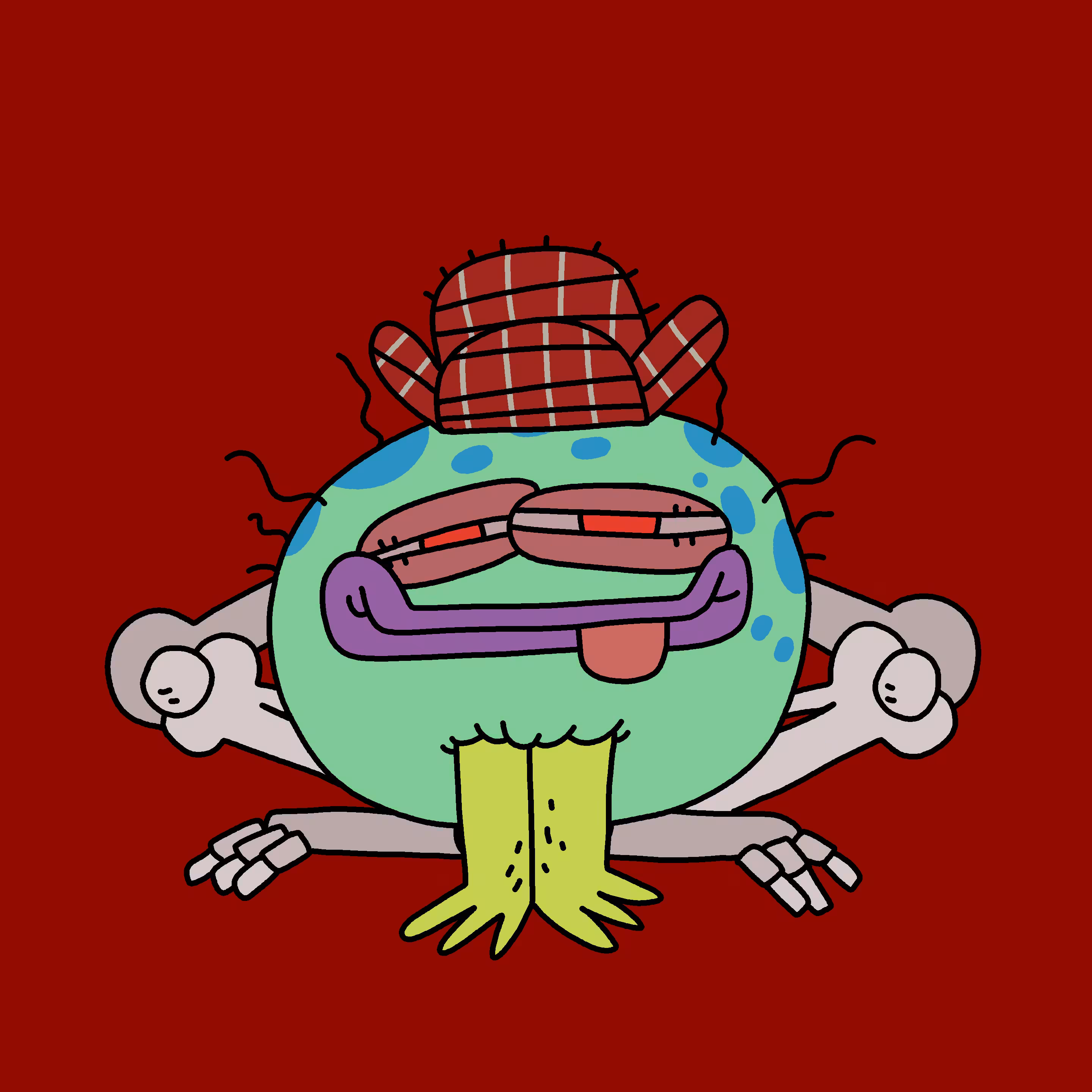 MistleToadz #6708
