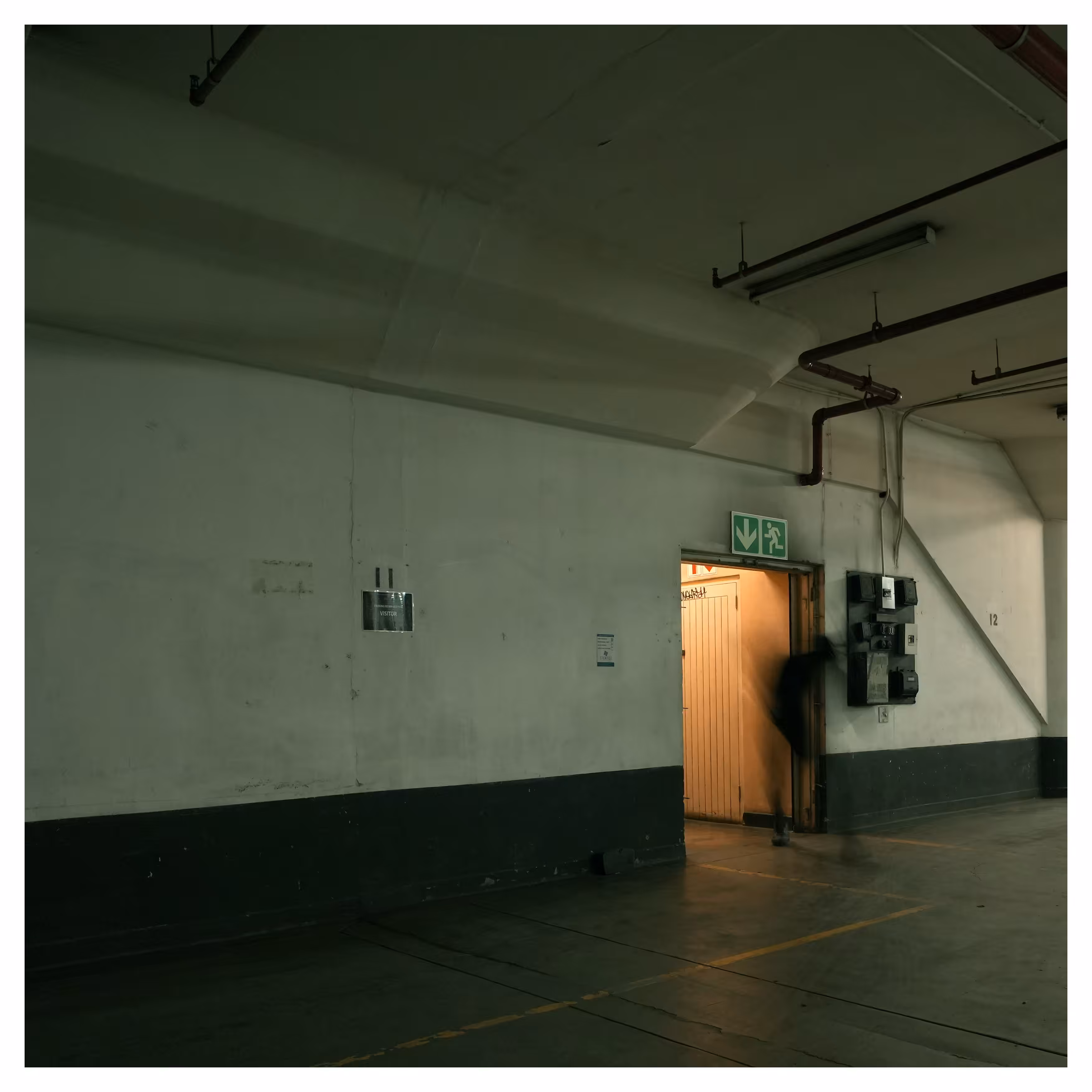 EXIT HOST