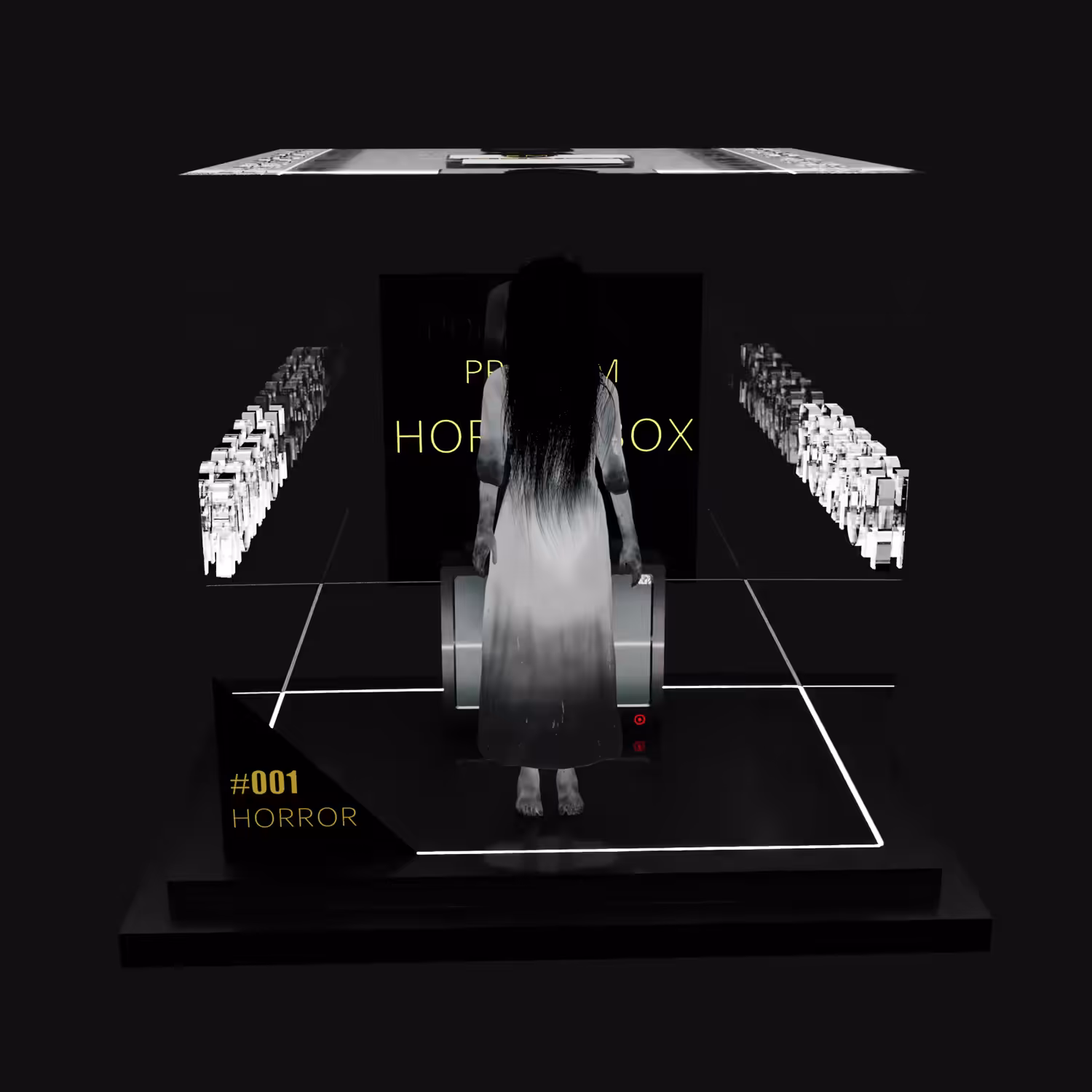 Premium HORRORBOX : #001