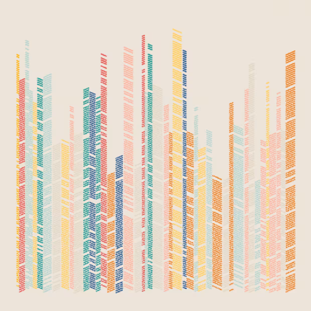Utopian Skyline #5