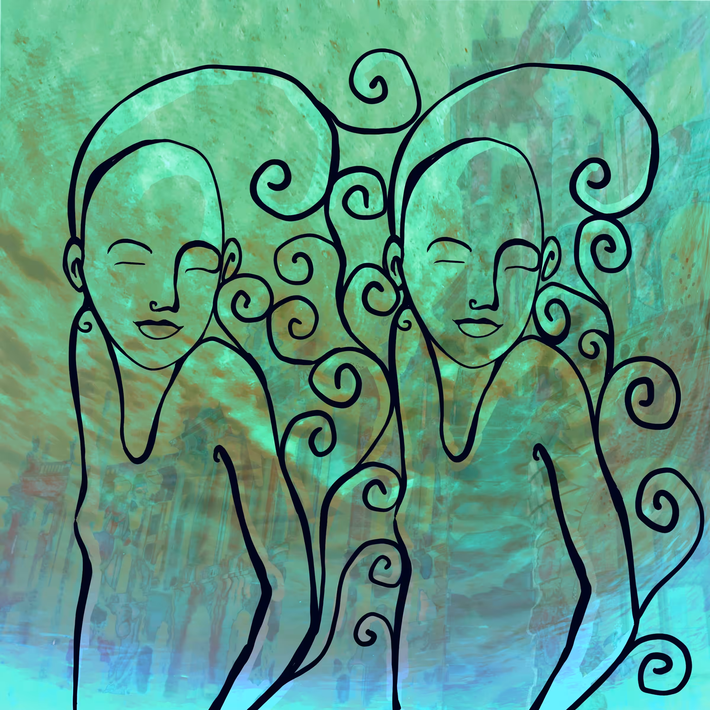 Spaces #1 „floating dreams“