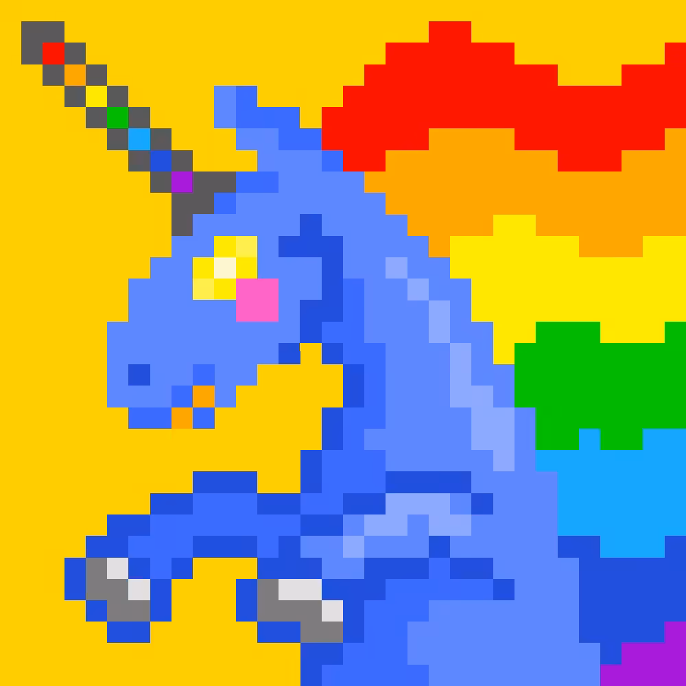 Unicorn #1842