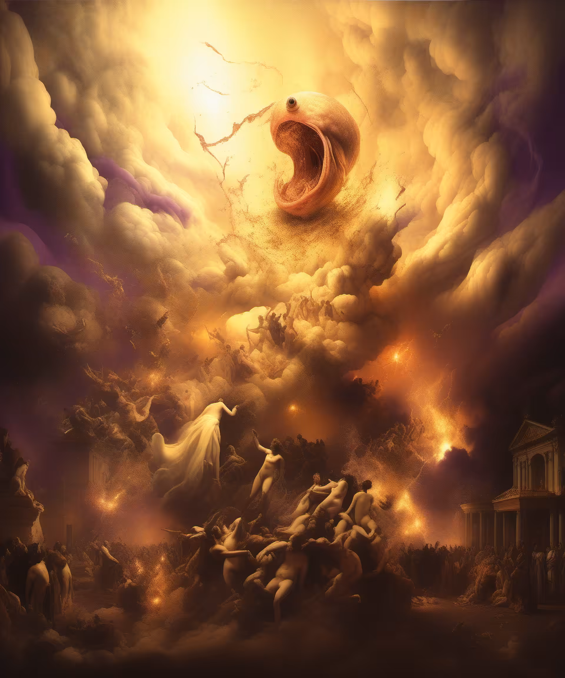 Eschatologies #11