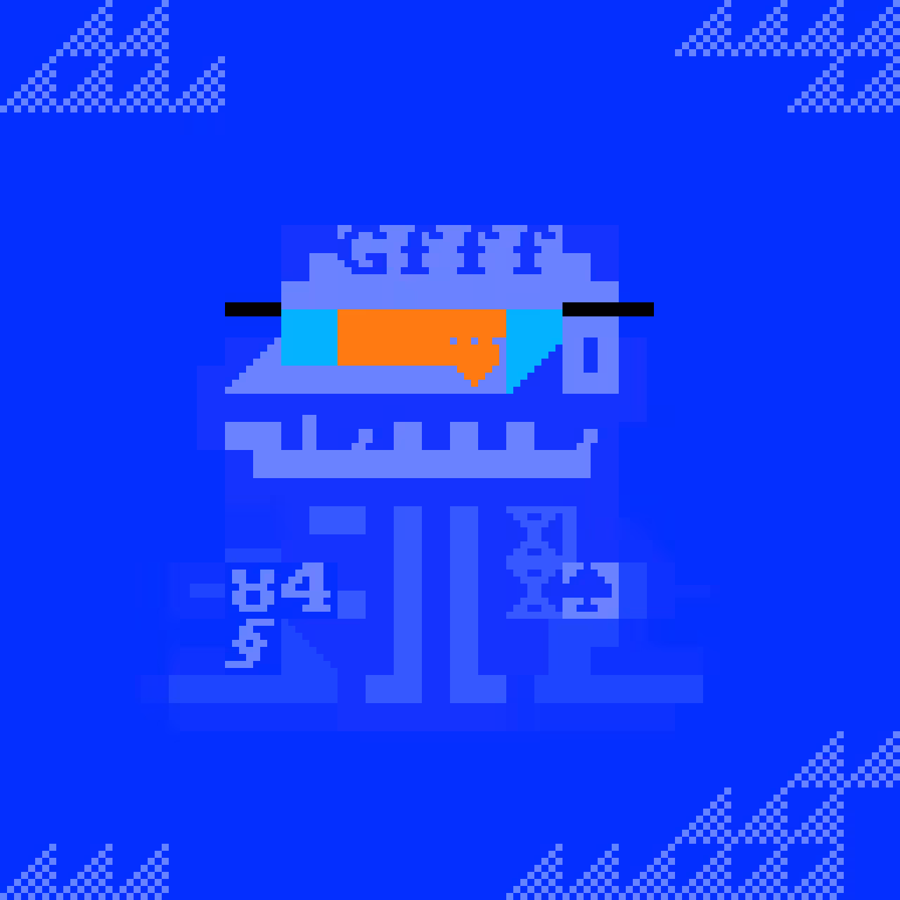 ASCII CrypToadz #6750